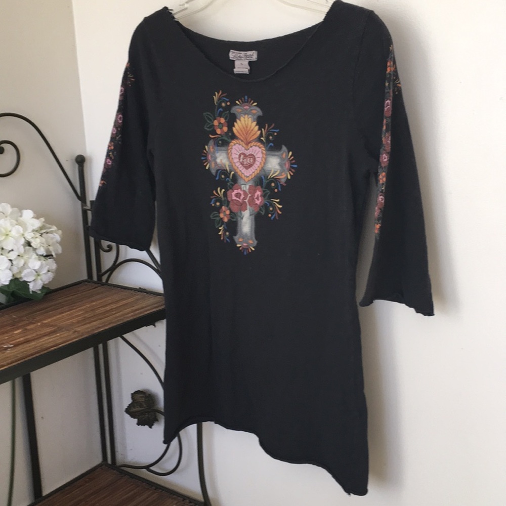 Lucky Brand Women’s Tee🌸Worn Once